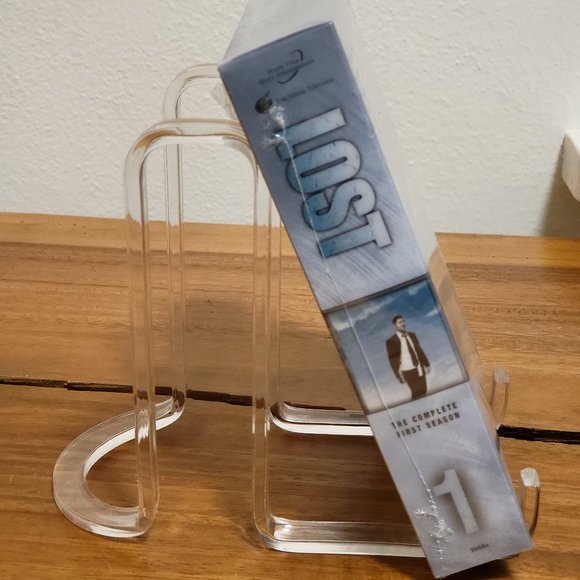 Lost Season 1 Sealed DVD - Picture 4 of 4